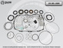 Pure Drivetrain 8HP45 High Performance Transmission Master Seal Kit - AWD
