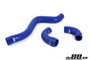 do88 92-97 Opel Calibra 2.0T/89-95 Opel Vectra A 2.0T (C20LET) Pressure Hoses - Blue