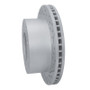 R1 19-25 Buick Envision Front Right Drilled & Slotted Geo-Carbon Rotor