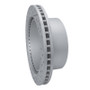 R1 19-25 Buick Envision Front Right Drilled & Slotted Geo-Carbon Rotor