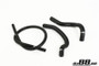 do88 Volvo 240 Turbo 79-84 Coolant Hoses Complement Black