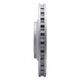 R1 04-09 Cadillac Srx Front Right Drilled & Slotted Geo-Carbon Rotor