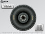 Pure Drivetrain 8HP50 High Performance Billet Race Torque Converter - 20/65 Stator - AWD