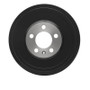 DFC 08-15 Volkswagen Jetta CLASICO (Mexico) Rear True Balanced Brake Drum