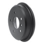 DFC 00-05 Mercedes-Benz A160 (Mexico) Rear True Balanced Brake Drum