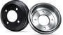 DFC 81-84 Toyota Starlet Rear True Balanced Brake Drum