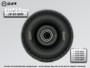 Pure Drivetrain 8HP55 High Performance Billet Race Torque Converter - 22/60 Stator - AWD