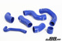 do88 Audi S3/TT/Seat Leon Cupra R 1.8T Intercooler Hoses - Blue