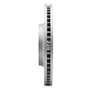 R1 06-16 Buick Lucerne Front Left Drilled & Slotted Geo-Carbon Rotor