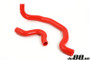 do88 Volvo 850/S70/V70 (Non Turbo) 92-98 Coolant Hoses Red