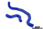 do88 Volvo 850/S70/V70 (Non Turbo) 92-98 Coolant Hoses Blue