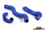do88 SAAB 900/9-3 94-00 Cross-Flow Hoses Blue