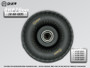 Pure Drivetrain 8HP76 High Performance Billet Race Torque Converter - 26/50 Stator - RWD