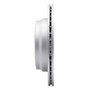 R1 06-20 BMW 330i GT xDrive Rear Right Drilled & Slotted Geo-Carbon Rotor