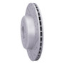 R1 13-21 BMW 435i Rear Right Drilled & Slotted Geo-Carbon Rotor