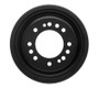DFC 59-75 Chevrolet K20 Pickup Front True Balanced Brake Drum