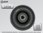 Pure Drivetrain 8HP76 High Performance Billet Race Torque Converter - 26/45 Stator - AWD