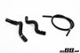do88 Volvo 240 Coolant Hoses Complement Black