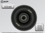 Pure Drivetrain 8HP90 High Performance Billet Race Torque Converter - 20/65 Stator - RWD