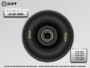 Pure Drivetrain 8HP95 High Performance Billet Race Torque Converter - 22/60 Stator - AWD