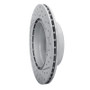R1 97-04 Porsche Boxster Rear Left Drilled & Slotted Geo-Carbon Rotor