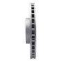 R1 10-17 Land Rover Range Rover Front Right Drilled & Slotted Geo-Carbon Rotor
