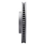 R1 97-05 Buick Park Avenue Front Right Drilled & Slotted Geo-Carbon Rotor