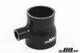 do88 Audi S2/RS2/Ur-Quattro 2.2T Throttle Body Hose - Black