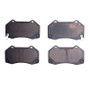 DFC 16-25 Mazda MX-5 Miata Front 4000 HybriDynamic Brake Pads