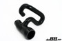 do88 91-97 Audi S4/S6/A6 2.2T C4 (AAN) Turbo Outlet Hose - Black