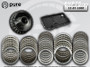 Pure Drivetrain 8HP75 High Performance Transmission Hard Parts Kit - AWD - Stage 1