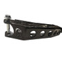 BLOX Racing Racing Rear Lower Control Arms - Blk (Toyota 86 / Scion FRS / Subaru BRZ / WRX / STi) V2