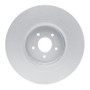 DFC 23-25 Nissan Ariya Front GEOSPEC Coated Rotor