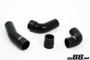 do88 Volvo S70/V70 Turbo 99-00 Pressure Hoses Black