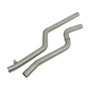 Dinan 16-18 BMW 340i Stainless Steel 3.25in High Flow Mid-Pipe
