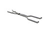 Dinan 18-23 BMW M550i xDrive Stainless Steel 3in High Flow Middle Exhaust