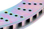 Dinan 14-16 BMW 228i Front Brake Kit - Black Calipers - Drilled