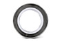 Dinan Double-Walled 4.5in Clamp-On Exhaust Tip - Polished - 4.5in Outlet / 3.25in Inlet