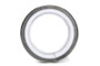 Dinan Double-Walled 4in Clamp-On Exhaust Tip - Polished - 4in Outlet / 3.25in Inlet