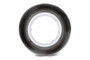 Dinan Double-Walled 4in Clamp-On Exhaust Tip - Polished - 4in Outlet / 2.5in Inlet