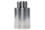 Dinan Double-Walled 4in Clamp-On Exhaust Tip - Polished - 4in Outlet / 2.5in Inlet