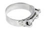 Dinan Low-Profile Barrel Band Stainless Steel Clamp - 3in