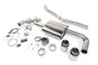 Dinan 17-24 Mini Cooper Countryman S ALL4 Freeflow Exhaust F60 Awd