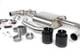 Dinan 17-24 Mini Cooper Countryman S Freeflow Exhaust F60 Fwd