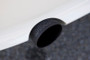 Dinan 07-11 BMW 335i Freeflow Axleback Exhaust System - Black