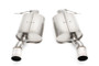 Dinan 07-11 BMW 335i Freeflow Axleback Exhaust System - Polished