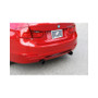 Dinan 14-16 BMW 435i Freeflow Axleback Exhaust System - Black