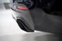 Dinan 17-23 BMW 540i Freeflow Axleback Exhaust System -Black