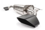 Dinan 17-23 BMW 540i Freeflow Axleback Exhaust System -Black