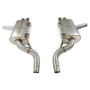 Dinan 00-03 BMW M5 Freeflow Axleback Exhaust System - Polished